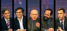 Manhattan Connection guys