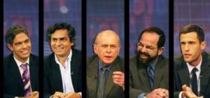 Manhattan Connection guys