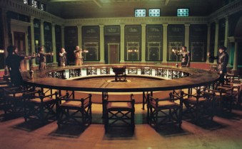 Arthur's Round Table