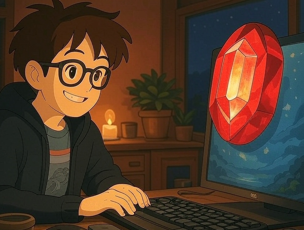 Installing Ruby on&nbsp;Rails