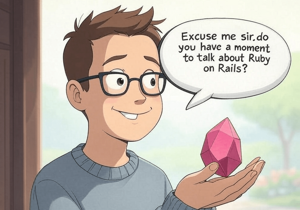 Setting Ruby on&nbsp;Rails