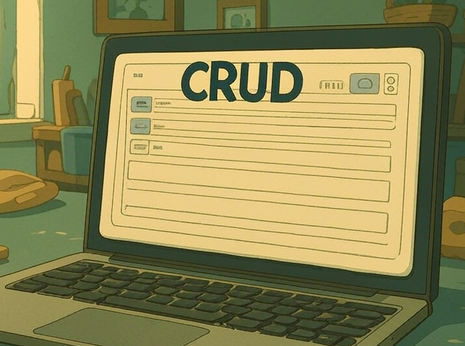 Creating, Reading, Updating, and Deleting Data with&nbsp;Rails